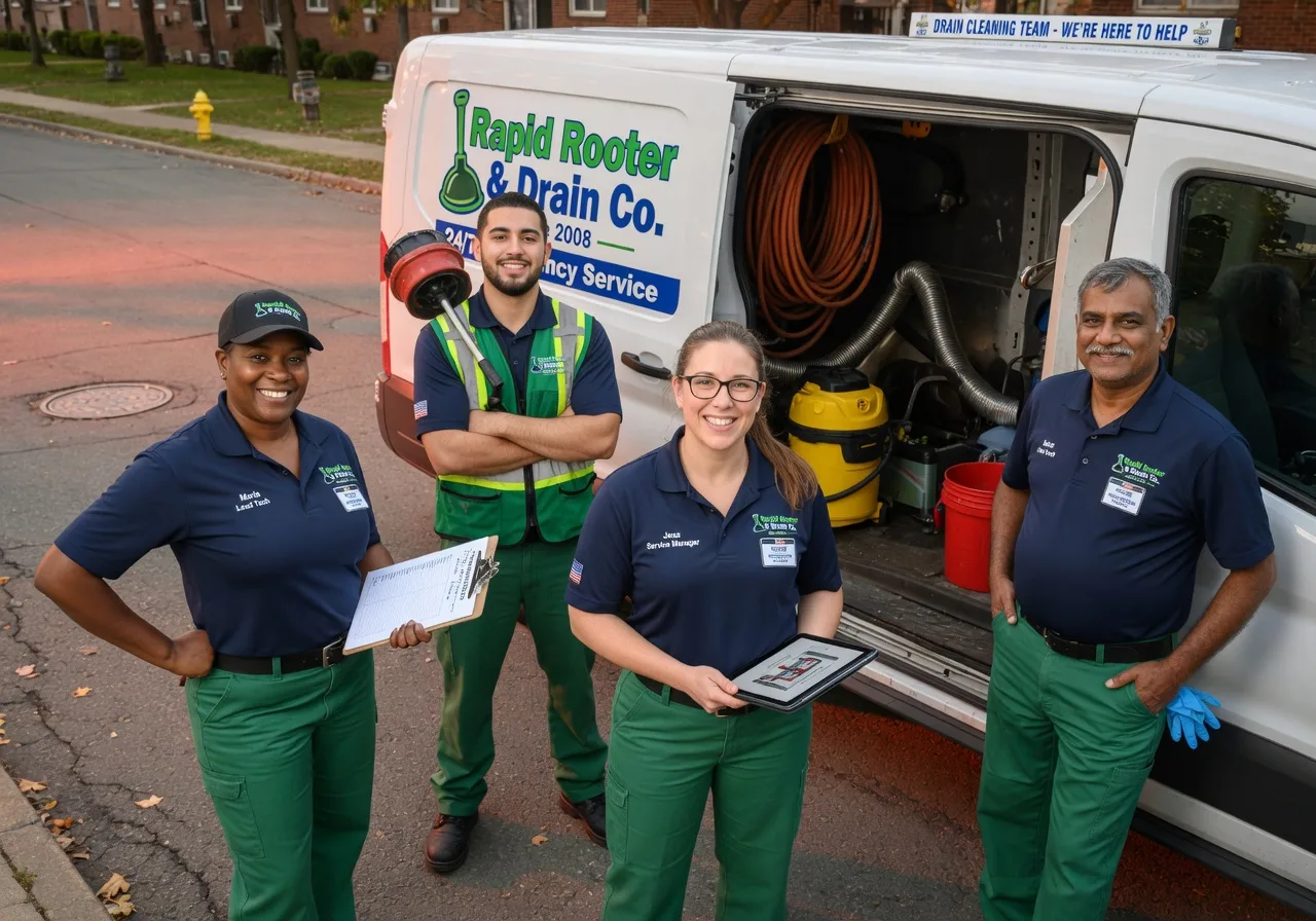 Drain Cleaning company in Morrison, MO